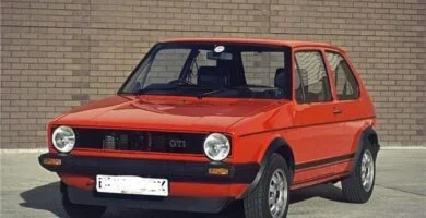 Descargar Manual VOLKSWAGEN Golf Mk1 1998 de Reparación GRATIS