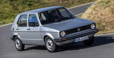 Descargar Manual VOLKSWAGEN Golf Mk1 2000 de Reparación GRATIS