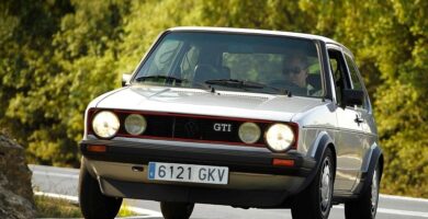 Descargar Manual VOLKSWAGEN Golf Mk1 2003 de Reparación GRATIS