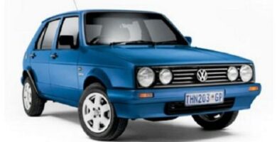 Descargar Manual VOLKSWAGEN Golf Mk1 2004 de Reparación GRATIS