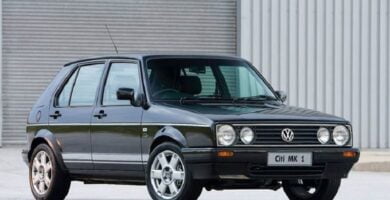 Descargar Manual VOLKSWAGEN Golf Mk1 2008 de Reparación GRATIS