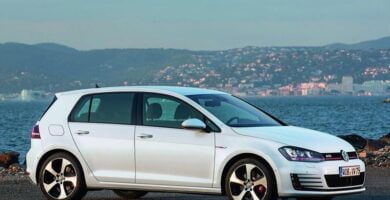 Descargar Manual VOLKSWAGEN Golf Mk7 2012 de Reparación GRATIS