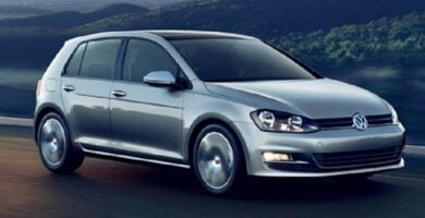 Descargar Manual VOLKSWAGEN Golf Mk7 2015 de Reparación GRATIS