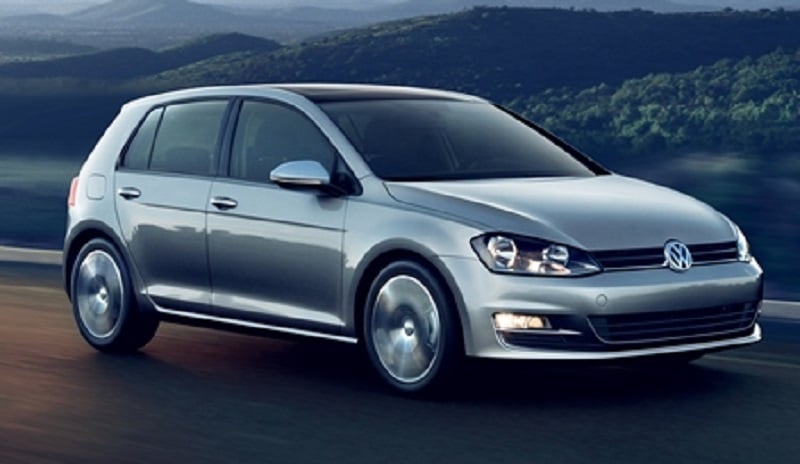 Descargar Manual VOLKSWAGEN Golf Mk7 2015 de Reparación GRATIS