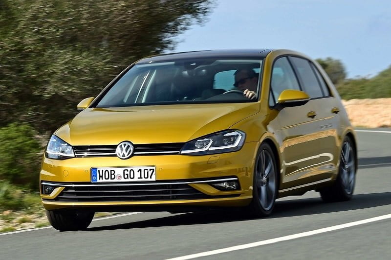 Descargar Manual VOLKSWAGEN Golf Mk7 2017 de Reparación GRATIS