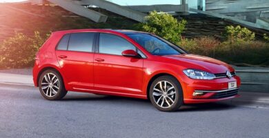 Descargar Manual VOLKSWAGEN Golf Mk7 2018 de Reparación GRATIS