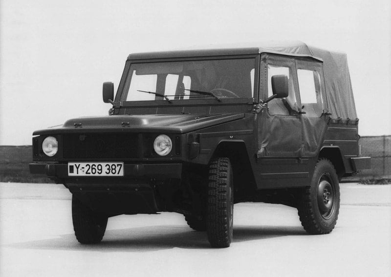 Descargar Manual VOLKSWAGEN Iltis 1979 de Reparación GRATIS