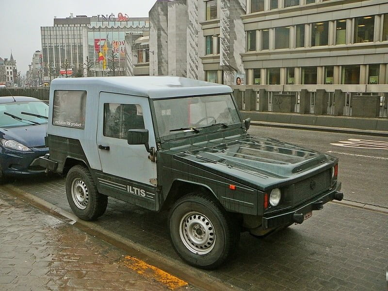 Manual VOLKSWAGEN Iltis 1984 de Reparación GRATIS