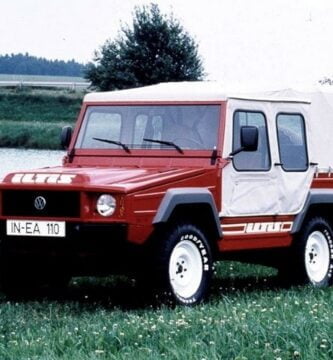 Descargar Manual VOLKSWAGEN Iltis 1985 de Reparación GRATIS