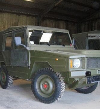 Descargar Manual VOLKSWAGEN Iltis 1987 de Reparación GRATIS