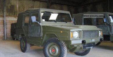 Descargar Manual VOLKSWAGEN Iltis 1987 de Reparación GRATIS