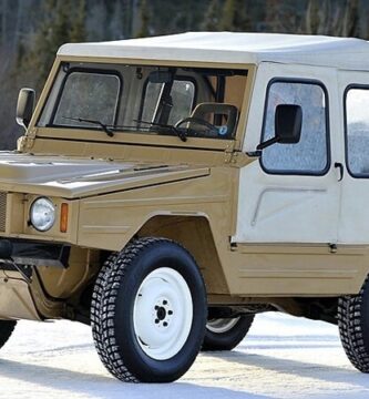 Descargar Manual VOLKSWAGEN Iltis 1988 de Reparación GRATIS