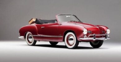 Descargar Manual VOLKSWAGEN Karmann Ghia 1955 de Reparación GRATIS