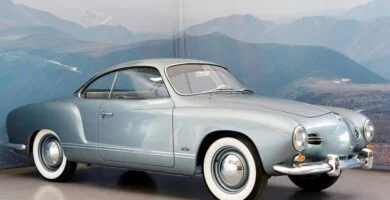 Descargar Manual VOLKSWAGEN Karmann Ghia 1956 de Reparación GRATIS