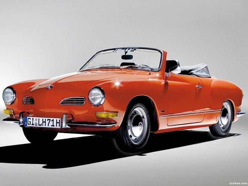 Descargar Manual VOLKSWAGEN Karmann Ghia 1957 de Reparación GRATIS