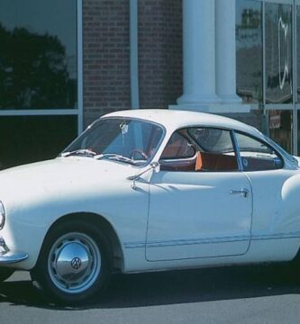 Descargar Manual VOLKSWAGEN Karmann Ghia 1963 de Reparación GRATIS