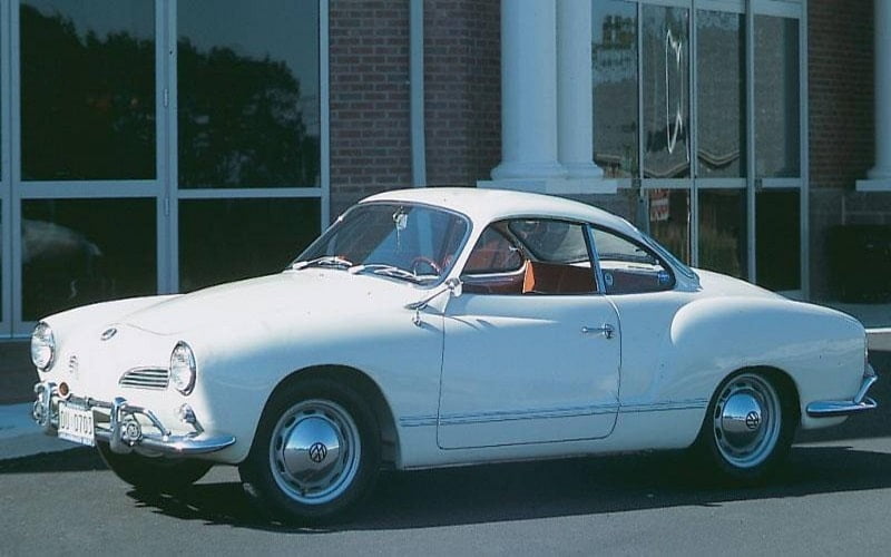 Descargar Manual VOLKSWAGEN Karmann Ghia 1963 de Reparación GRATIS