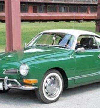 Descargar Manual VOLKSWAGEN Karmann Ghia 1965 de Reparación GRATIS