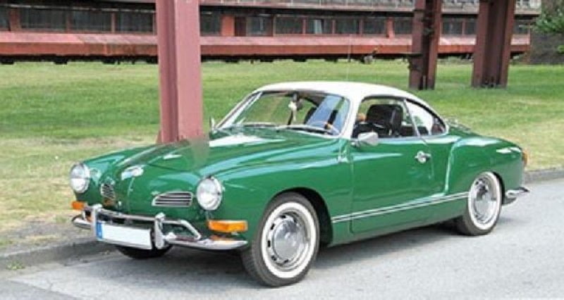 Descargar Manual VOLKSWAGEN Karmann Ghia 1965 de Reparación GRATIS