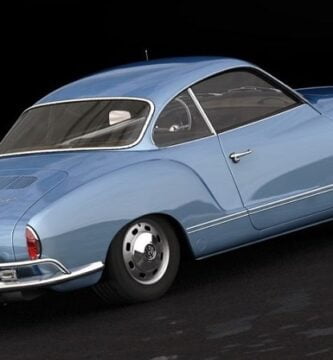 Descargar Manual VOLKSWAGEN Karmann Ghia 1967 de Reparación GRATIS