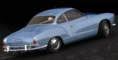 Descargar Manual VOLKSWAGEN Karmann Ghia 1967 de Reparación GRATIS