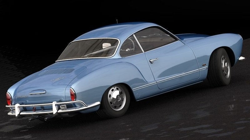 Descargar Manual VOLKSWAGEN Karmann Ghia 1967 de Reparación GRATIS