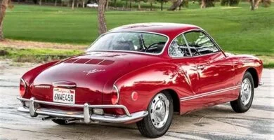 Descargar Manual VOLKSWAGEN Karmann Ghia 1968 de Reparación GRATIS