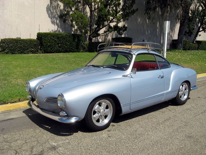 Descargar Manual VOLKSWAGEN Karmann Ghia 1970 de Reparación GRATIS