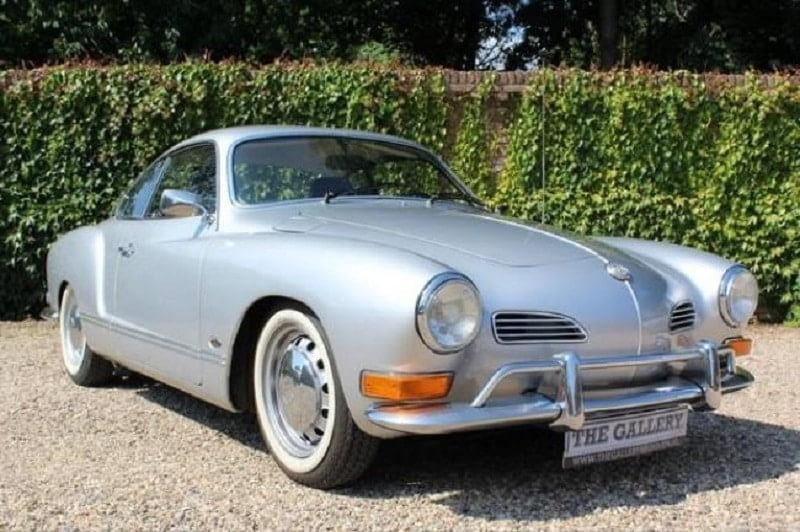 Descargar Manual VOLKSWAGEN Karmann Ghia 1969 de Reparación GRATIS