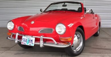 Descargar Manual VOLKSWAGEN Karmann Ghia 1971 de Reparación GRATIS