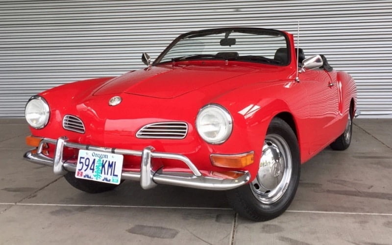 Descargar Manual VOLKSWAGEN Karmann Ghia 1971 de Reparación GRATIS