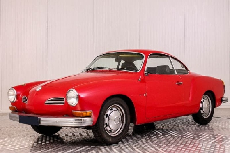 Descargar Manual VOLKSWAGEN Karmann Ghia 1973 de Reparación GRATIS