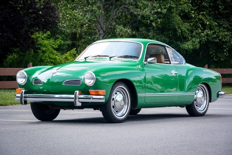 Descargar Manual VOLKSWAGEN Karmann Ghia 1974 de Reparación GRATIS