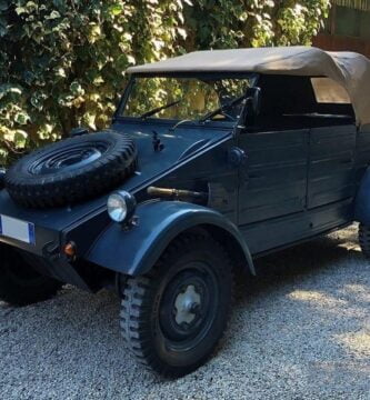 Descargar Manual VOLKSWAGEN Kubelwagen 1943 de Reparación GRATIS