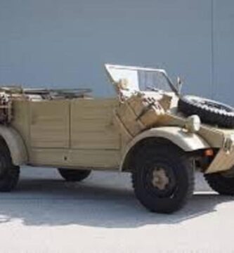 Descargar Manual VOLKSWAGEN Kubelwagen 1944 de Reparación GRATIS