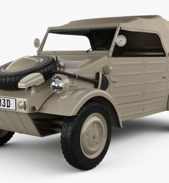 Descargar Manual VOLKSWAGEN Kubelwagen 1945 de Reparación GRATIS