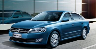 Descargar Manual VOLKSWAGEN Lavida 2012 de Reparación GRATIS