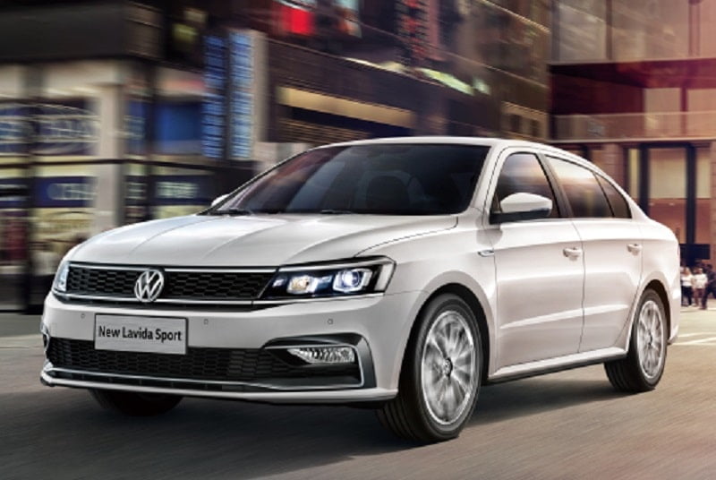 Manual VOLKSWAGEN Lavida 2016 de Reparación GRATIS