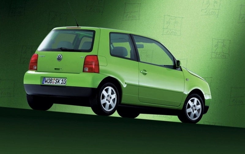 Descargar Manual VOLKSWAGEN Lupo 1998 de Reparación GRATIS