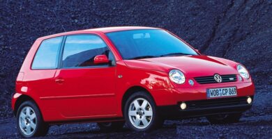 Descargar Manual VOLKSWAGEN Lupo 1999 de Reparación GRATIS