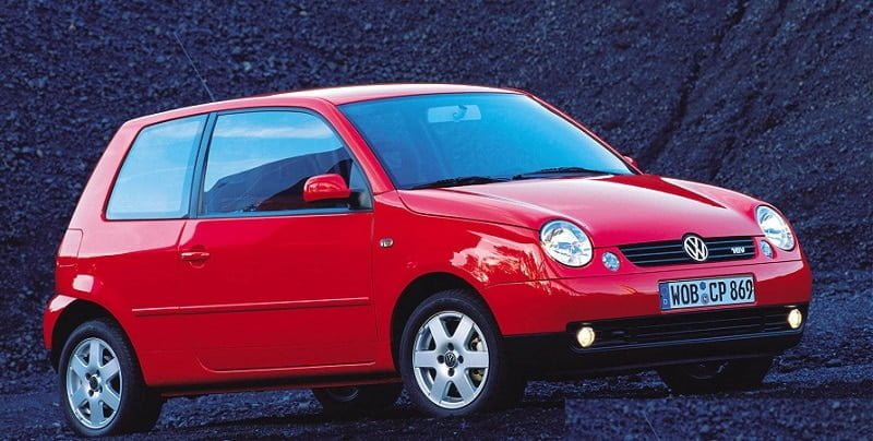 Descargar Manual VOLKSWAGEN Lupo 1999 de Reparación GRATIS