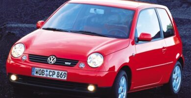 Descargar Manual VOLKSWAGEN Lupo 2002 de Reparación GRATIS