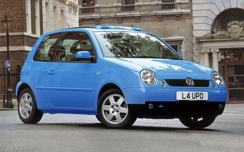 Descargar Manual VOLKSWAGEN Lupo 2003 de Reparación GRATIS