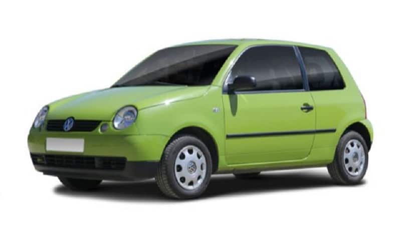 Descargar Manual VOLKSWAGEN Lupo 2004 de Reparación GRATIS