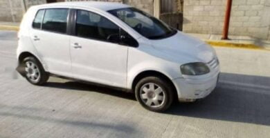 Descargar Manual VOLKSWAGEN Lupo 2006 de Reparación GRATIS