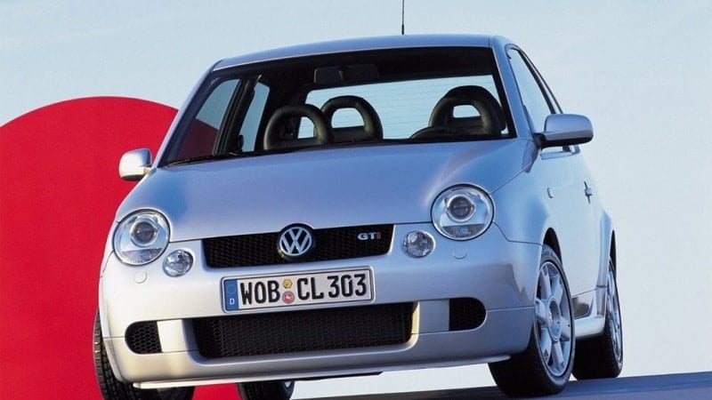 Descargar Manual VOLKSWAGEN Lupo 2008 de Reparación GRATIS