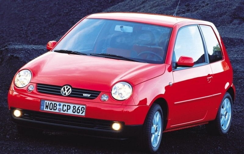 Descargar Manual VOLKSWAGEN Lupo 2011 de Reparación GRATIS