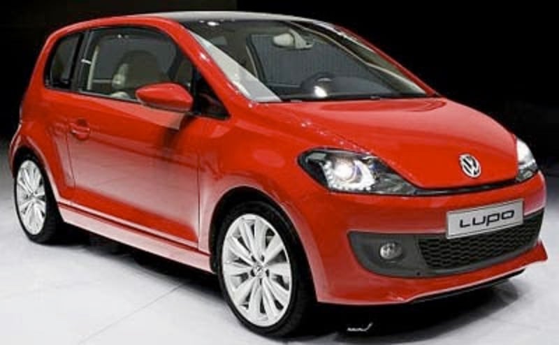 Descargar Manual VOLKSWAGEN Lupo 2014 de Reparación GRATIS