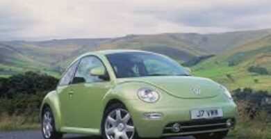 Descargar Manual VOLKSWAGEN New Beetle 1998 de Reparación GRATIS