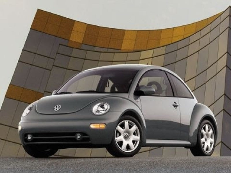 Descargar Manual VOLKSWAGEN New Beetle 1999 de Reparación GRATIS